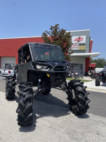 2021 Can-Am Defender MAX Lone Star HD10