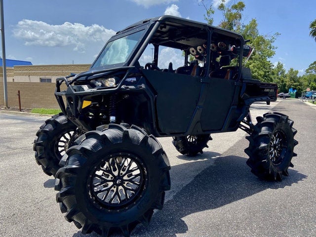 2021 Can-Am Defender MAX Lone Star HD10