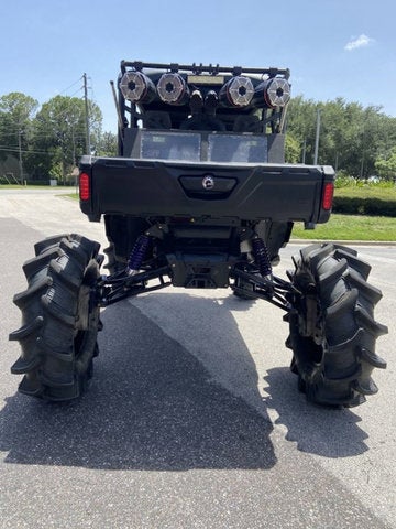 2021 Can-Am Defender MAX Lone Star HD10