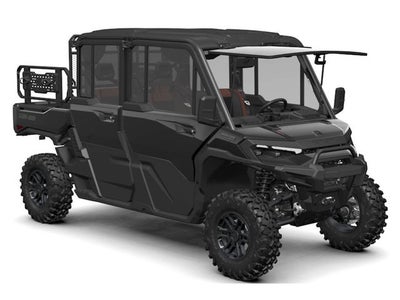 2027 Can-Am Defender XU MAX LONE STAR CAB HD11 Base