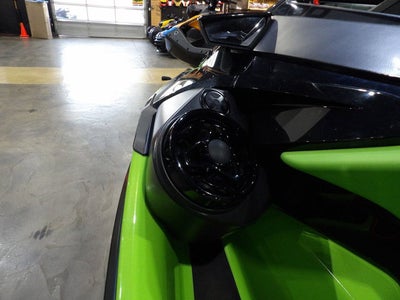 2020 Sea-Doo RXT-X 300 IBR & Sound System California Green And Black Base