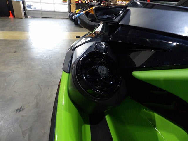2020 Sea-Doo RXT-X 300 IBR & Sound System California Green And Black Base