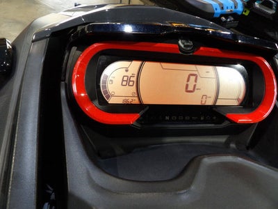 2020 Sea-Doo RXT-X 300 IBR & Sound System California Green And Black Base