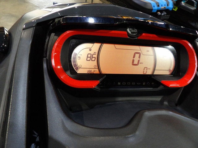 2020 Sea-Doo RXT-X 300 IBR & Sound System California Green And Black Base