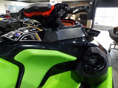 2020 Sea-Doo RXT-X 300 IBR & Sound System California Green And Black Base
