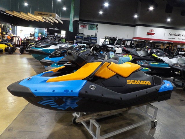 2020 Sea-Doo RXT-X 300 IBR & Sound System California Green And Black Base