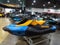 2020 Sea-Doo RXT-X 300 IBR & Sound System California Green And Black Base
