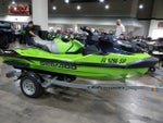 2020 Sea-Doo RXT-X 300 IBR & Sound System California Green And Black Base