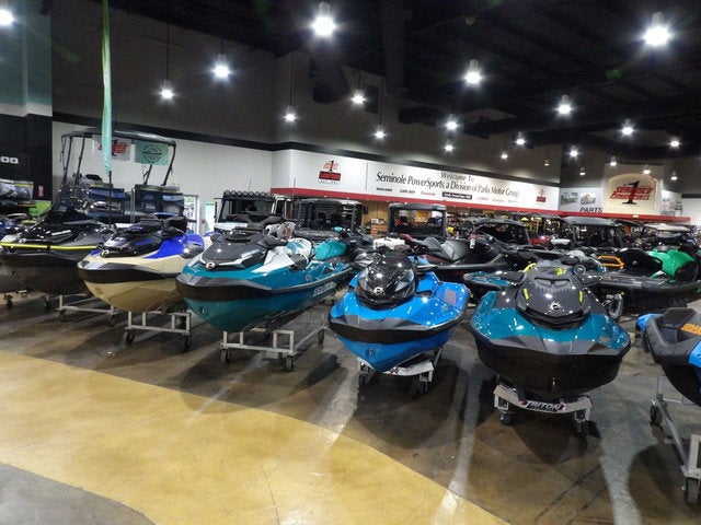 2020 Sea-Doo RXT-X 300 IBR & Sound System California Green And Black Base