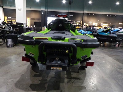2020 Sea-Doo RXT-X 300 IBR & Sound System California Green And Black Base
