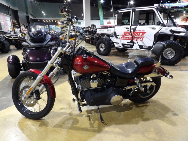 2017 Harley-Davidson FXDWG - Wide Glide FXDWG - Wide Glide