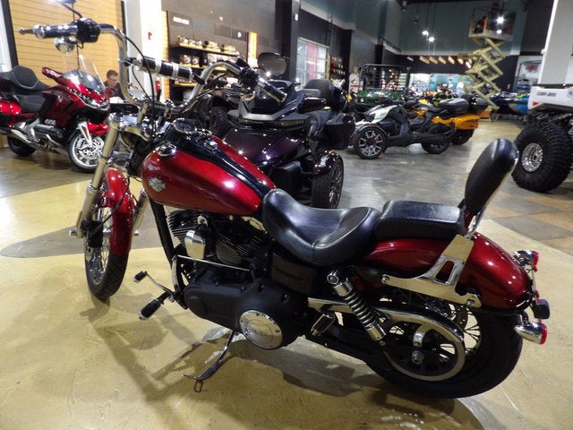 2017 Harley-Davidson FXDWG - Wide Glide FXDWG - Wide Glide