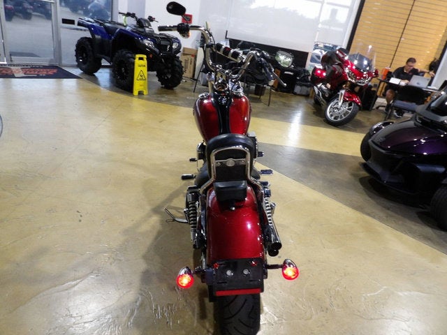 2017 Harley-Davidson FXDWG - Wide Glide FXDWG - Wide Glide