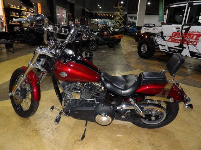 2017 Harley-Davidson FXDWG - Wide Glide FXDWG - Wide Glide
