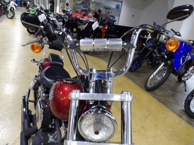 2017 Harley-Davidson FXDWG - Wide Glide FXDWG - Wide Glide