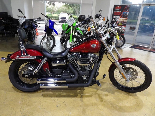 2017 Harley-Davidson FXDWG - Wide Glide FXDWG - Wide Glide