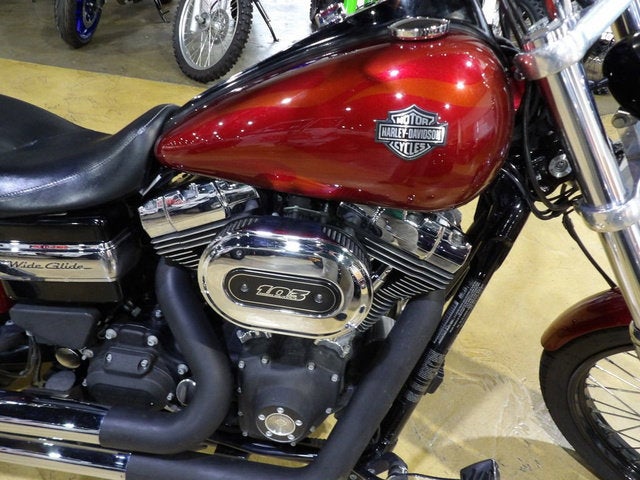 2017 Harley-Davidson FXDWG - Wide Glide FXDWG - Wide Glide