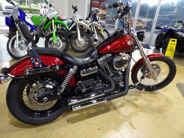 2017 Harley-Davidson FXDWG - Wide Glide FXDWG - Wide Glide