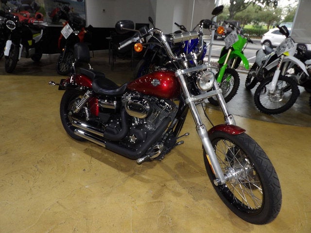 2017 Harley-Davidson FXDWG - Wide Glide FXDWG - Wide Glide