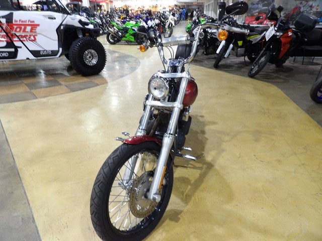 2017 Harley-Davidson FXDWG - Wide Glide FXDWG - Wide Glide