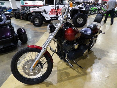 2017 Harley-Davidson FXDWG - Wide Glide FXDWG - Wide Glide