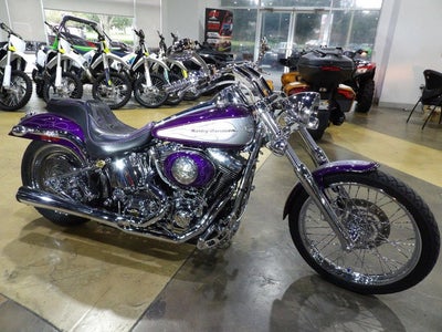 2001 Harley-Davidson FXSTD - Softail Deuce Base