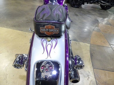 2001 Harley-Davidson FXSTD - Softail Deuce Base