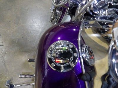 2001 Harley-Davidson FXSTD - Softail Deuce Base