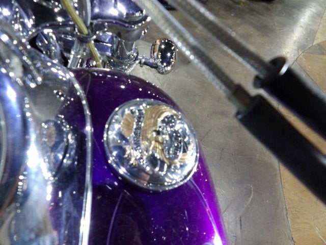 2001 Harley-Davidson FXSTD - Softail Deuce Base