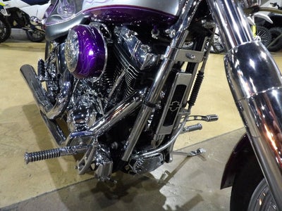 2001 Harley-Davidson FXSTD - Softail Deuce Base