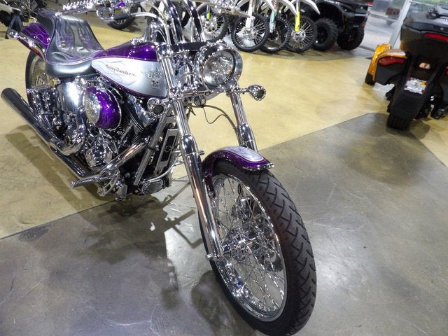 2001 Harley-Davidson FXSTD - Softail Deuce Base