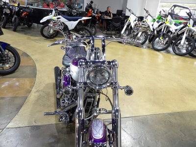 2001 Harley-Davidson FXSTD - Softail Deuce Base