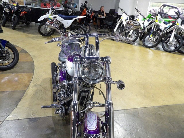2001 Harley-Davidson FXSTD - Softail Deuce Base