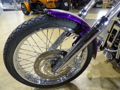 2001 Harley-Davidson FXSTD - Softail Deuce Base