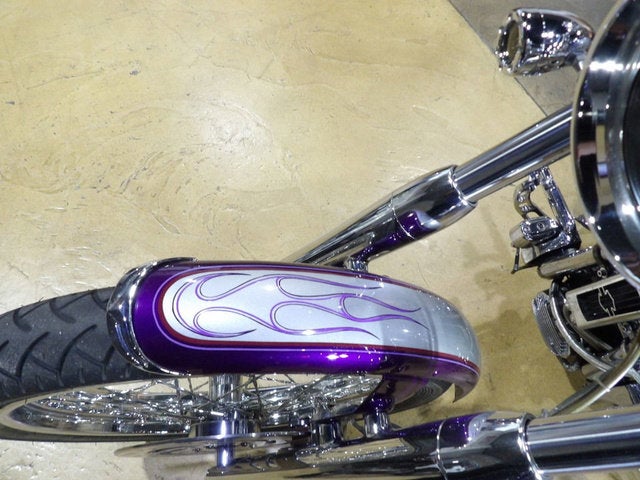 2001 Harley-Davidson FXSTD - Softail Deuce Base