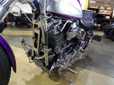 2001 Harley-Davidson FXSTD - Softail Deuce Base