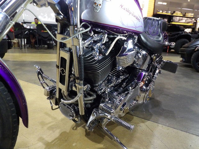 2001 Harley-Davidson FXSTD - Softail Deuce Base