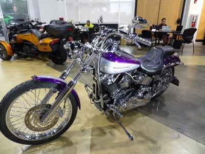 2001 Harley-Davidson FXSTD - Softail Deuce Base