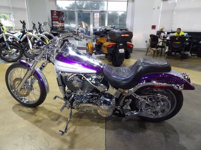 2001 Harley-Davidson FXSTD - Softail Deuce Base