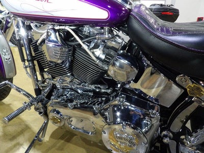 2001 Harley-Davidson FXSTD - Softail Deuce Base