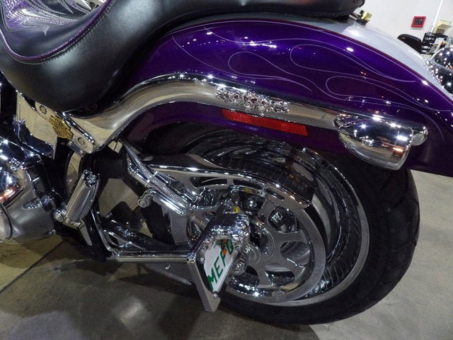2001 Harley-Davidson FXSTD - Softail Deuce Base