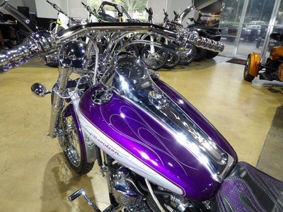 2001 Harley-Davidson FXSTD - Softail Deuce Base
