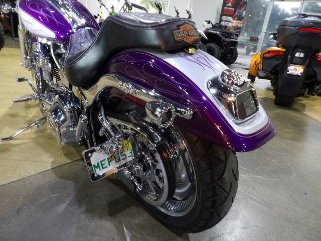 2001 Harley-Davidson FXSTD - Softail Deuce Base