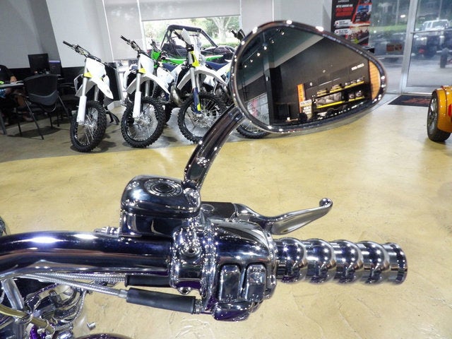 2001 Harley-Davidson FXSTD - Softail Deuce Base