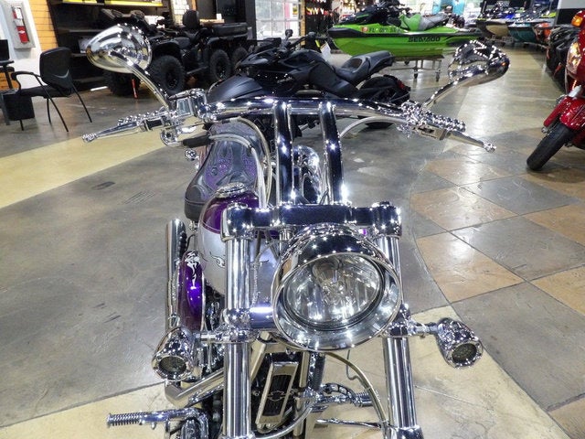 2001 Harley-Davidson FXSTD - Softail Deuce Base