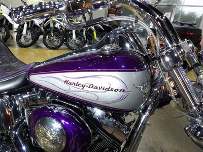 2001 Harley-Davidson FXSTD - Softail Deuce Base