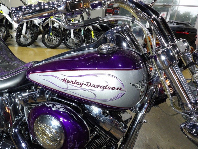 2001 Harley-Davidson FXSTD - Softail Deuce Base