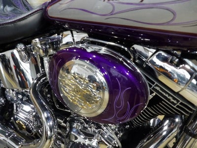 2001 Harley-Davidson FXSTD - Softail Deuce Base