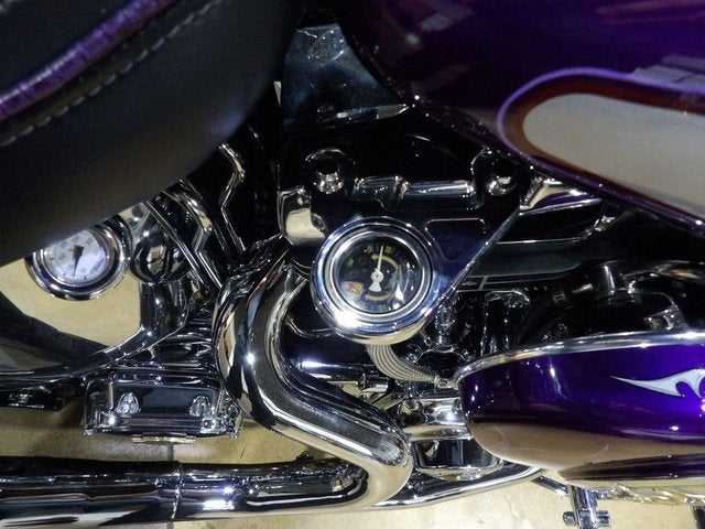 2001 Harley-Davidson FXSTD - Softail Deuce Base