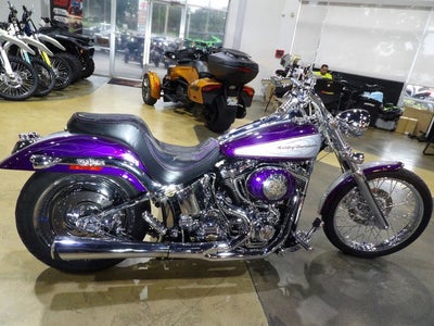 2001 Harley-Davidson FXSTD - Softail Deuce Base